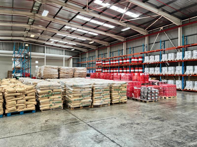 To Let commercial Property for Rent in Deal Party Eastern Cape